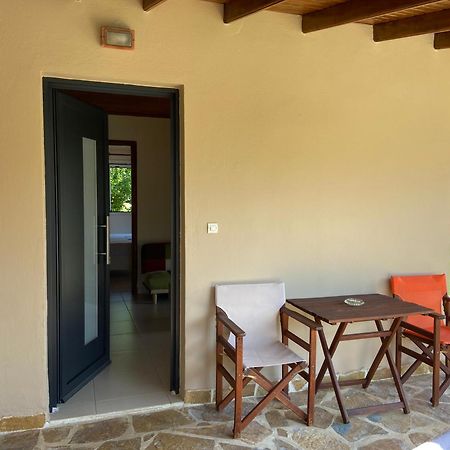 Villa Panorea Moraḯtika Exterior foto