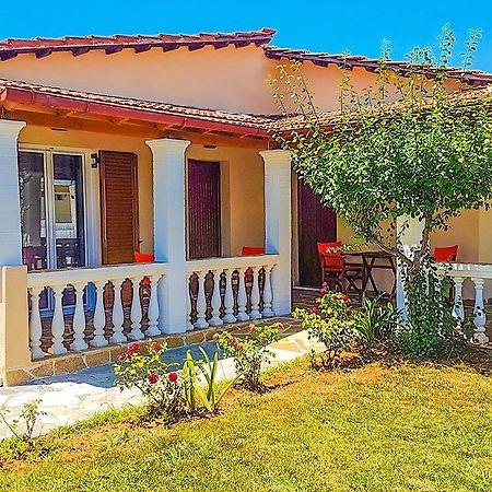 Villa Panorea Moraḯtika Exterior foto