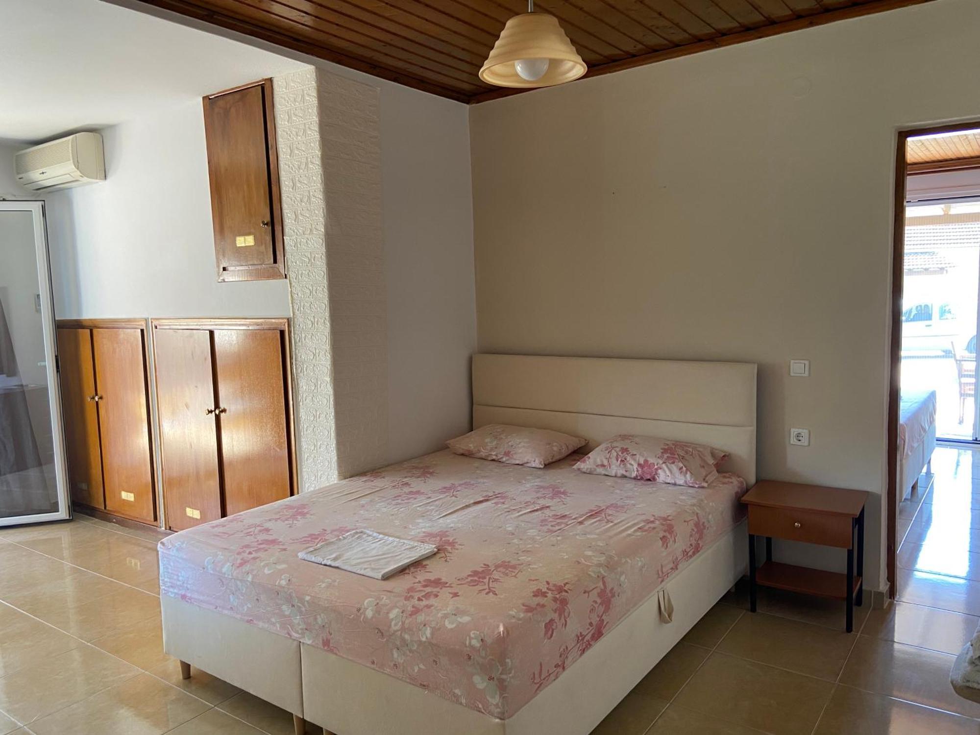 Villa Panorea Moraḯtika Exterior foto