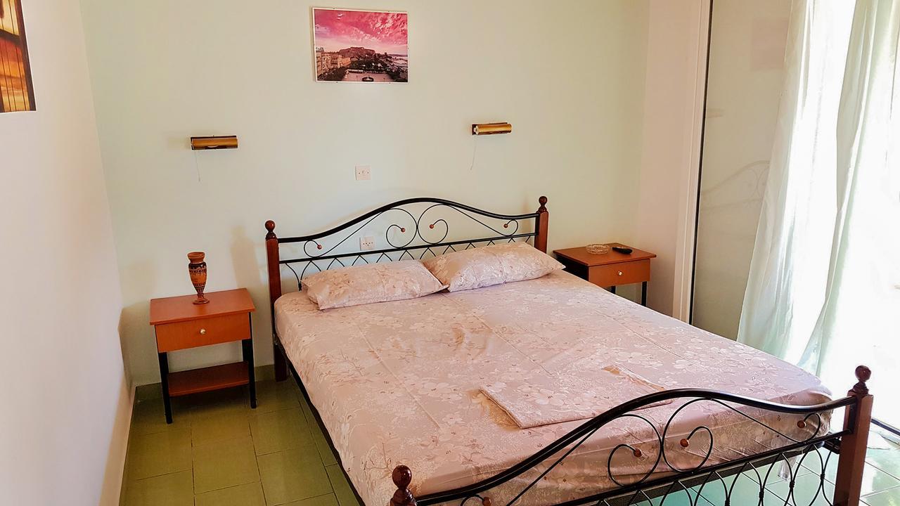 Villa Panorea Moraḯtika Exterior foto