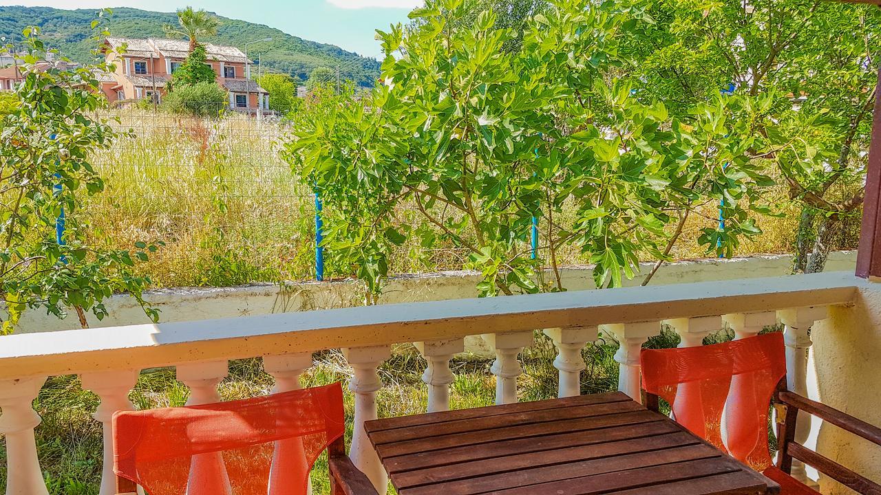Villa Panorea Moraḯtika Exterior foto