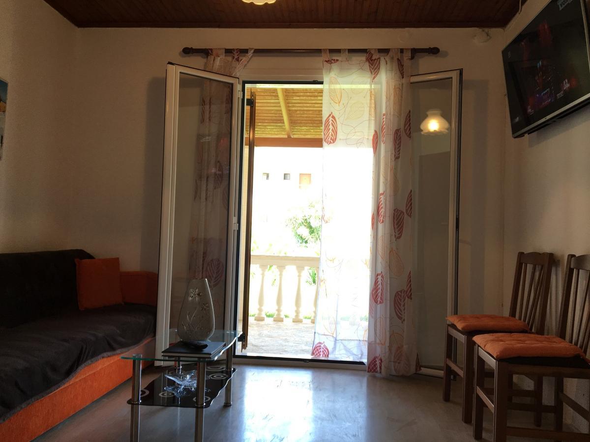 Villa Panorea Moraḯtika Exterior foto