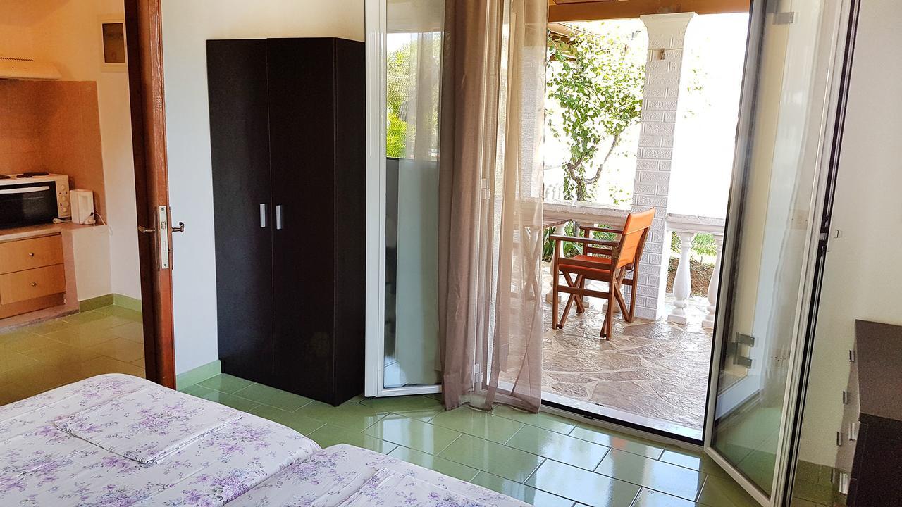 Villa Panorea Moraḯtika Exterior foto