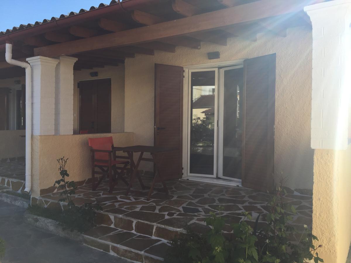 Villa Panorea Moraḯtika Exterior foto