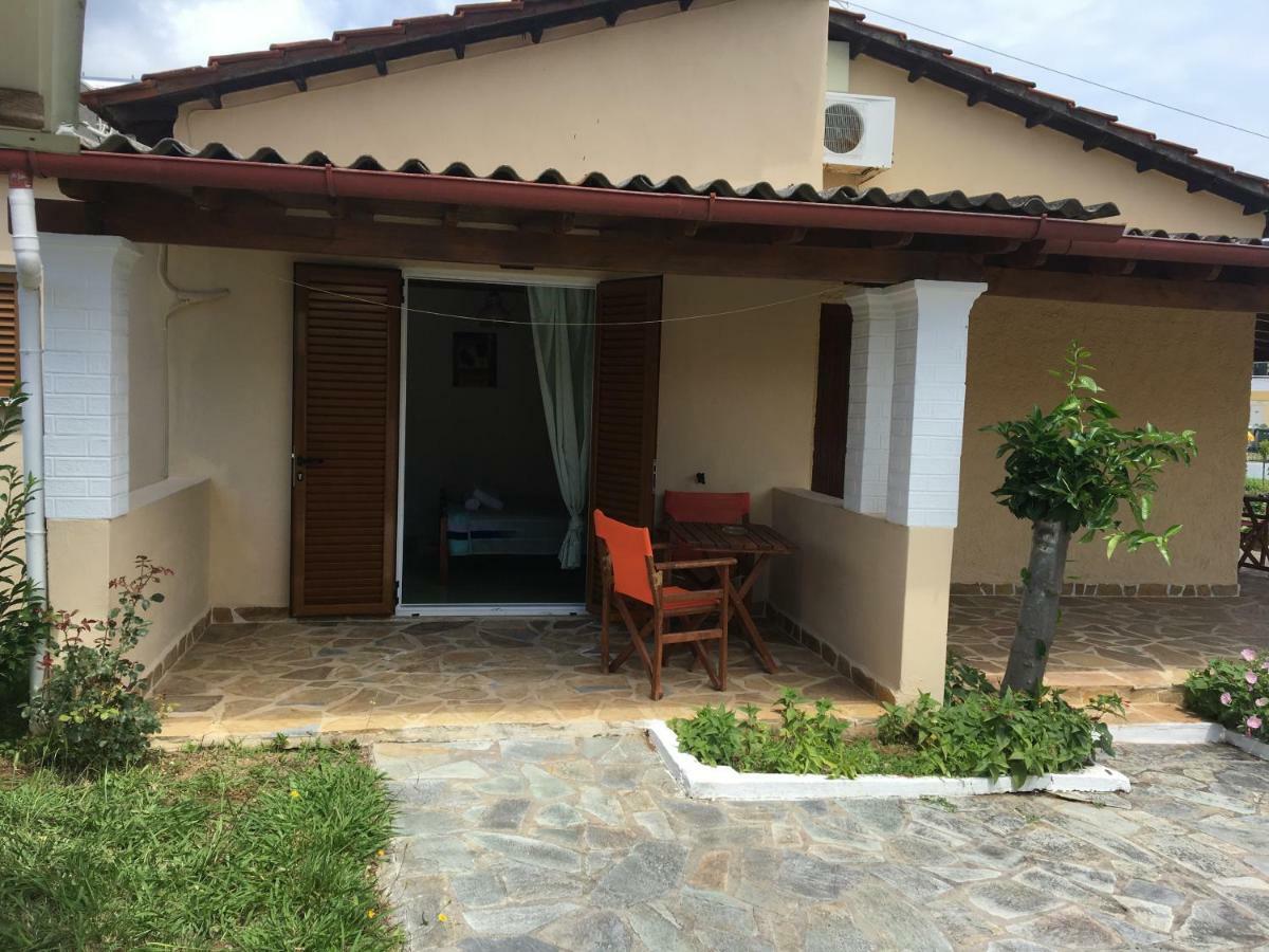 Villa Panorea Moraḯtika Exterior foto