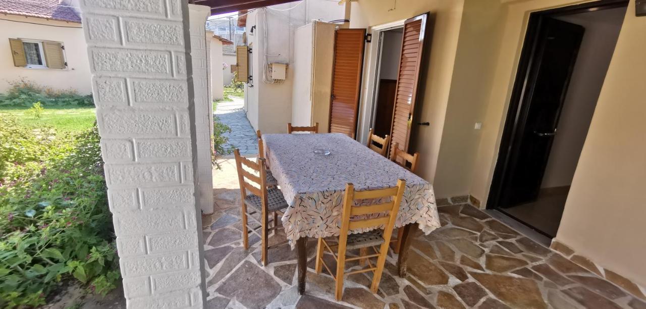 Villa Panorea Moraḯtika Exterior foto